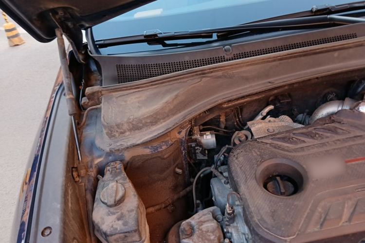 Used Hyundai Santa Fe 2020 380 TGDi Automatic Two-Wheel Drive GLS Luxury Edition Engine Bay Right
