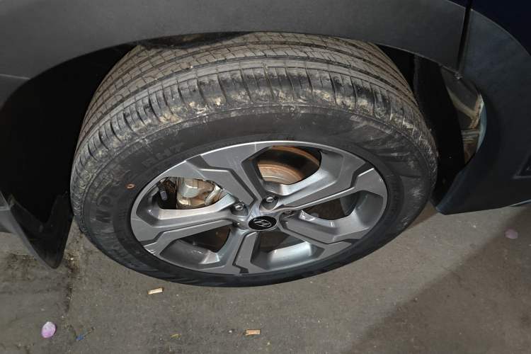 Used Hyundai Santa Fe 2020 380 TGDi Automatic Two-Wheel Drive GLS Luxury Edition Exterior 5