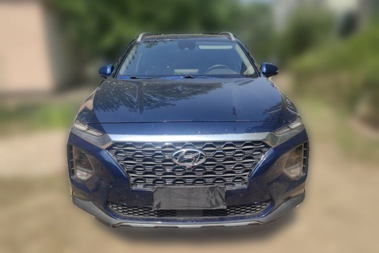 Used Hyundai Santa Fe 2020 380 TGDi Automatic Two-Wheel Drive DLX Prestige Edition PLUS Front