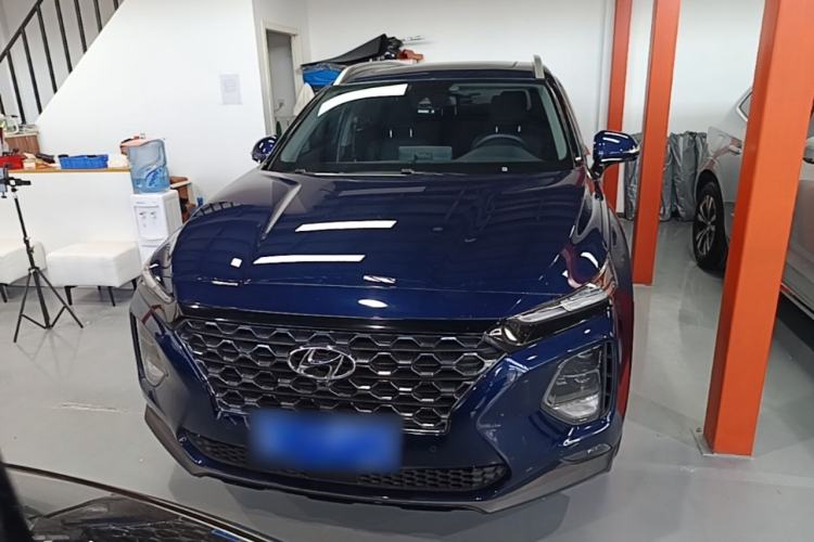 Used Hyundai Santa Fe 2020 380 TGDi Automatic All-Wheel Drive DLX HTRAC Prestige PLUS Front