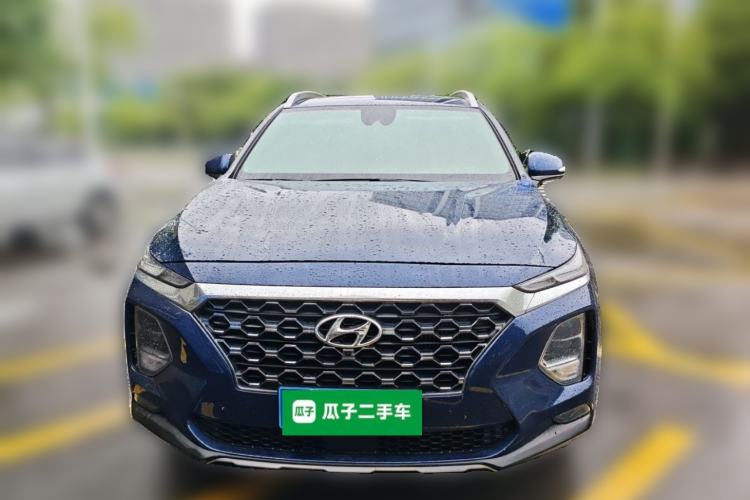 Used Hyundai Santa Fe 2020 380 TGDi Automatic Two-Wheel Drive DLX Prestige Edition PLUS Front