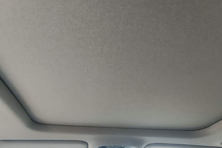Used Hyundai Santa Fe 2020 380 TGDi Automatic Two-Wheel Drive TOP Flagship Edition Headliner