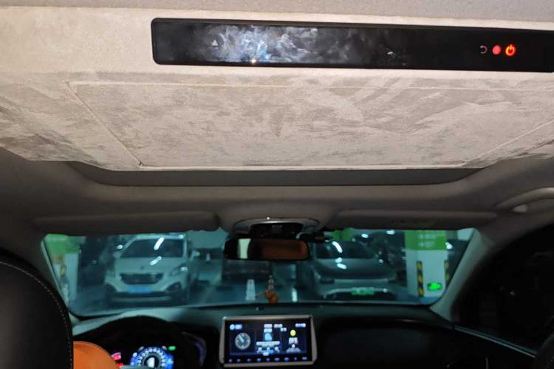 Used Hyundai Santa Fe 2020 380 TGDi Automatic All-Wheel Drive DLX HTRAC Prestige PLUS Headliner