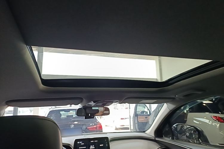 Used Hyundai Santa Fe 2020 380 TGDi Automatic All-Wheel Drive DLX HTRAC Prestige PLUS Headliner
