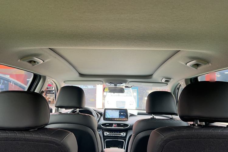 Used Hyundai Santa Fe 2020 380 TGDi Automatic Two-Wheel Drive GLS Luxury Edition Headliner
