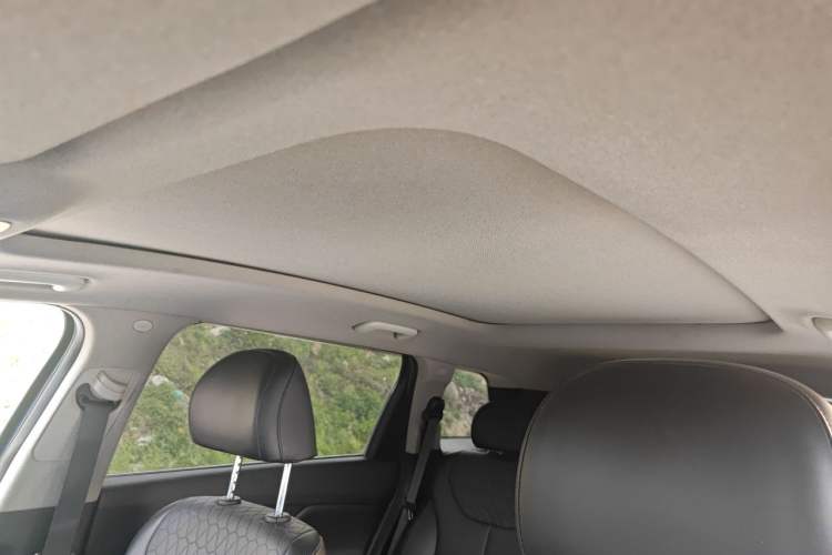 Used Hyundai Santa Fe 2020 380 TGDi Automatic Two-Wheel Drive GLS Luxury Edition Headliner