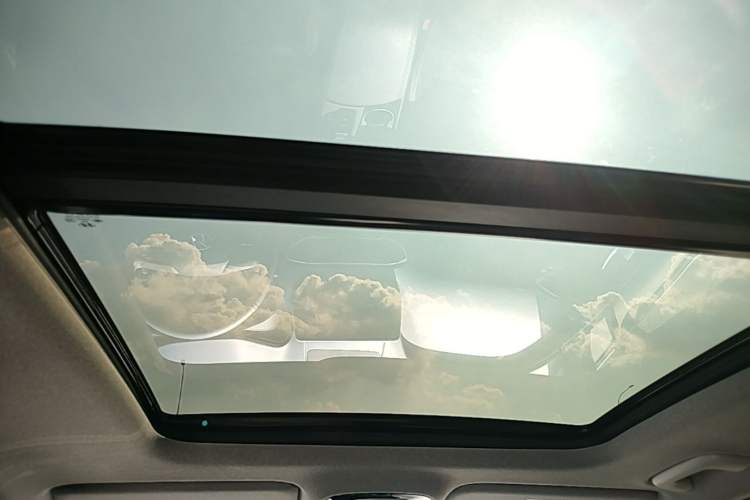 Used Hyundai Santa Fe 2020 380 TGDi Automatic Two-Wheel Drive GLS Luxury Edition Headliner