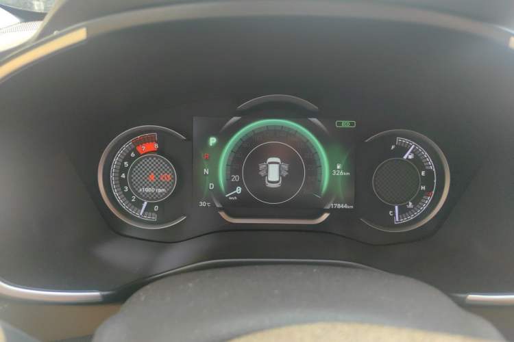 Used Hyundai Santa Fe 2020 380 TGDi Automatic Two-Wheel Drive DLX Prestige Edition PLUS Instrument Cluster