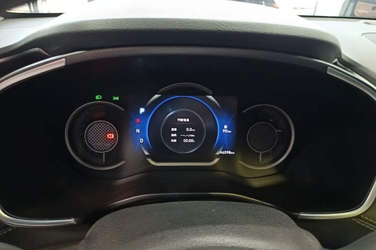 Used Hyundai Santa Fe 2020 380 TGDi Automatic All-Wheel Drive DLX HTRAC Prestige PLUS Instrument Cluster