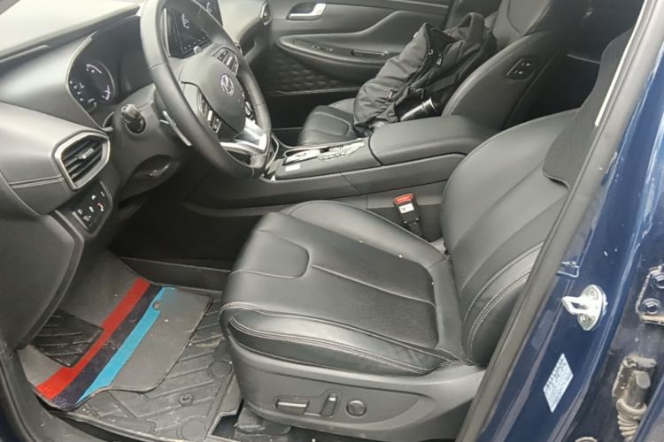 Used Hyundai Santa Fe 2020 380 TGDi Automatic Two-Wheel Drive TOP Flagship Edition Left Front Seat