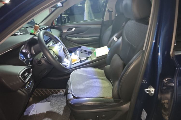 Used Hyundai Santa Fe 2020 380 TGDi Automatic Two-Wheel Drive TOP Flagship Edition Left Front Seat