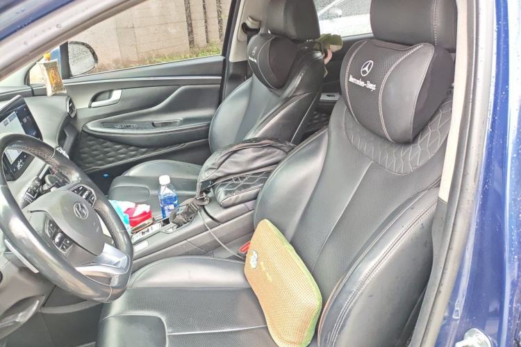 Used Hyundai Santa Fe 2020 380 TGDi Automatic Two-Wheel Drive DLX Prestige Edition PLUS Left Front Seat