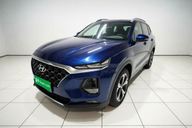 Used Hyundai Santa Fe 2020 380 TGDi Automatic Two-Wheel Drive TOP Flagship Edition