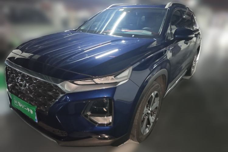 Used Hyundai Santa Fe 2020 380 TGDi Automatic Two-Wheel Drive TOP Flagship Edition Guazi used car, China used car export, Used car for sale, Used  cars, Cheapest cars for sale