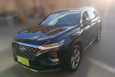 Used Hyundai Santa Fe 2020 380 TGDi Automatic Two-Wheel Drive GLS Luxury Edition