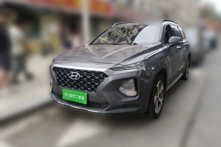 Ojetý Hyundai Santa Fe 2020 380 TGDi Automatic Two-Wheel Drive GLS Luxury Edition Guazi used car, China used car export, Used car for sale, Used  cars, Cheapest cars for sale