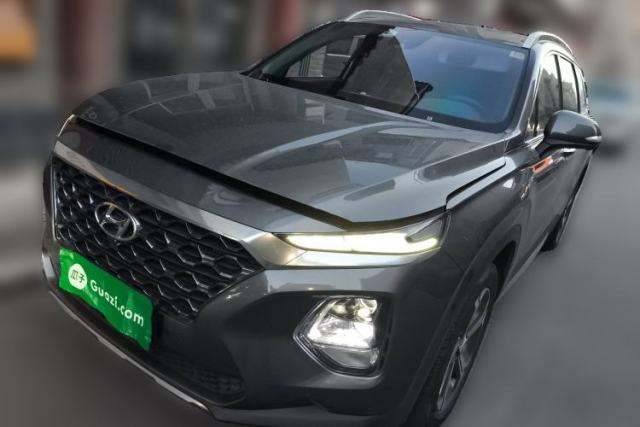 Used Hyundai Santa Fe 2020 380 TGDi Automatic All-Wheel Drive TOP HTRAC Flagship Edition