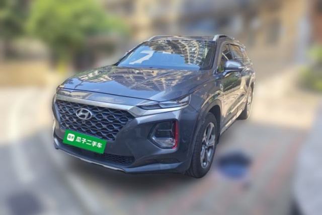 Used Hyundai Santa Fe 2020 380 TGDi Automatic Two-Wheel Drive DLX Prestige Edition PLUS