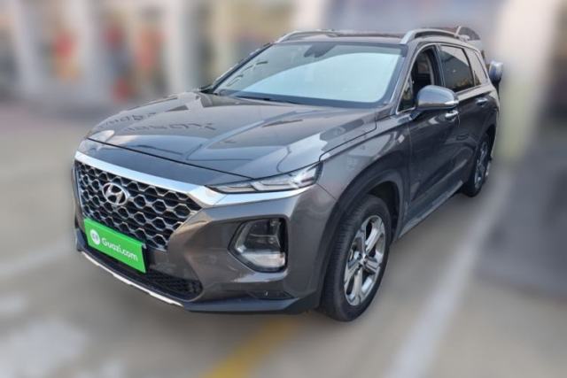 Used Hyundai Santa Fe 2020 380 TGDi Automatic Two-Wheel Drive TOP Flagship Edition