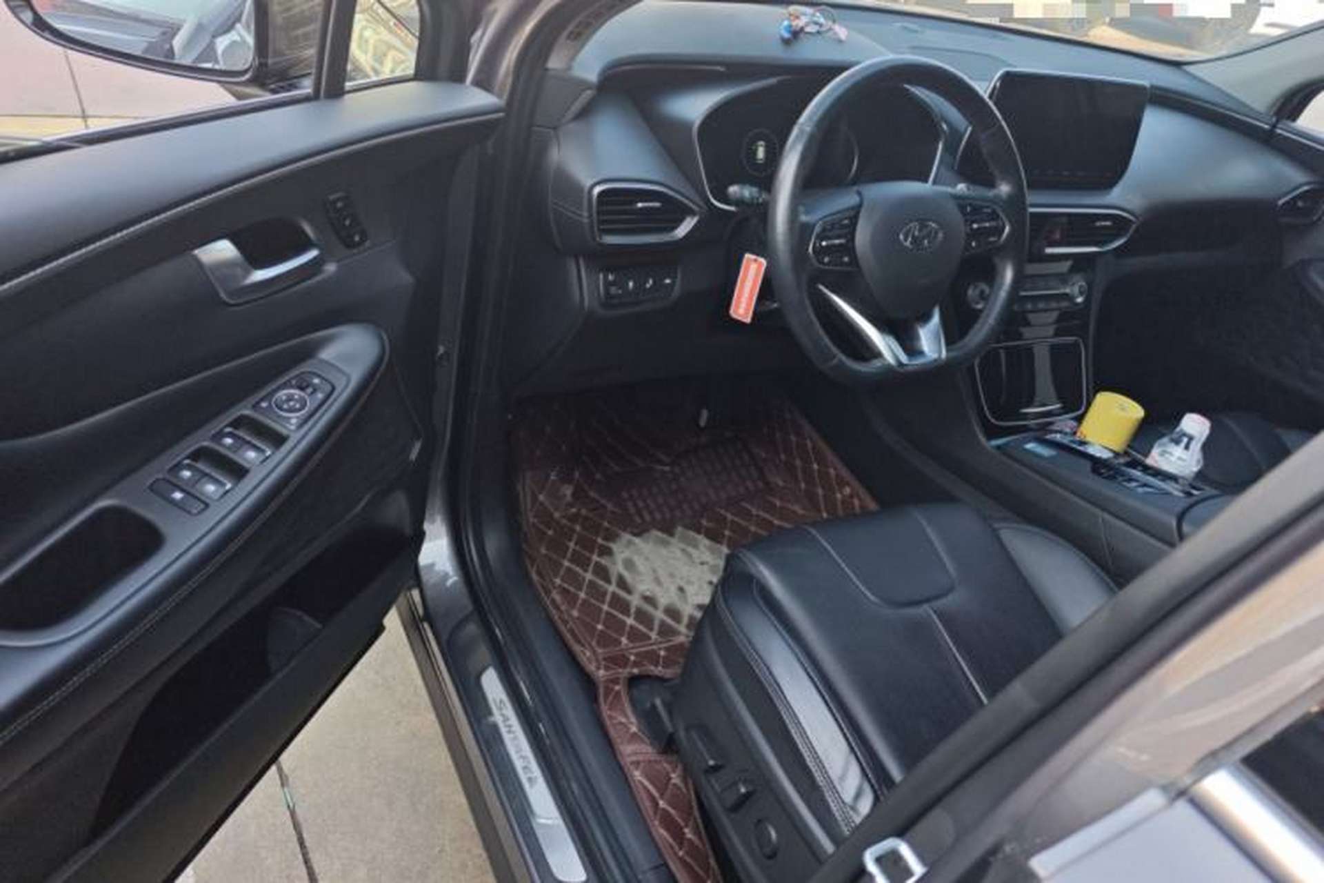 Used Hyundai Santa Fe 2020 380 TGDi Automatic Two-Wheel Drive TOP Flagship Edition Driver Seat