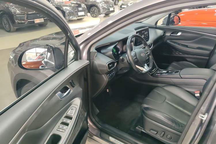 Used Hyundai Santa Fe 2020 380 TGDi Automatic Two-Wheel Drive TOP Flagship Edition Driver Seat