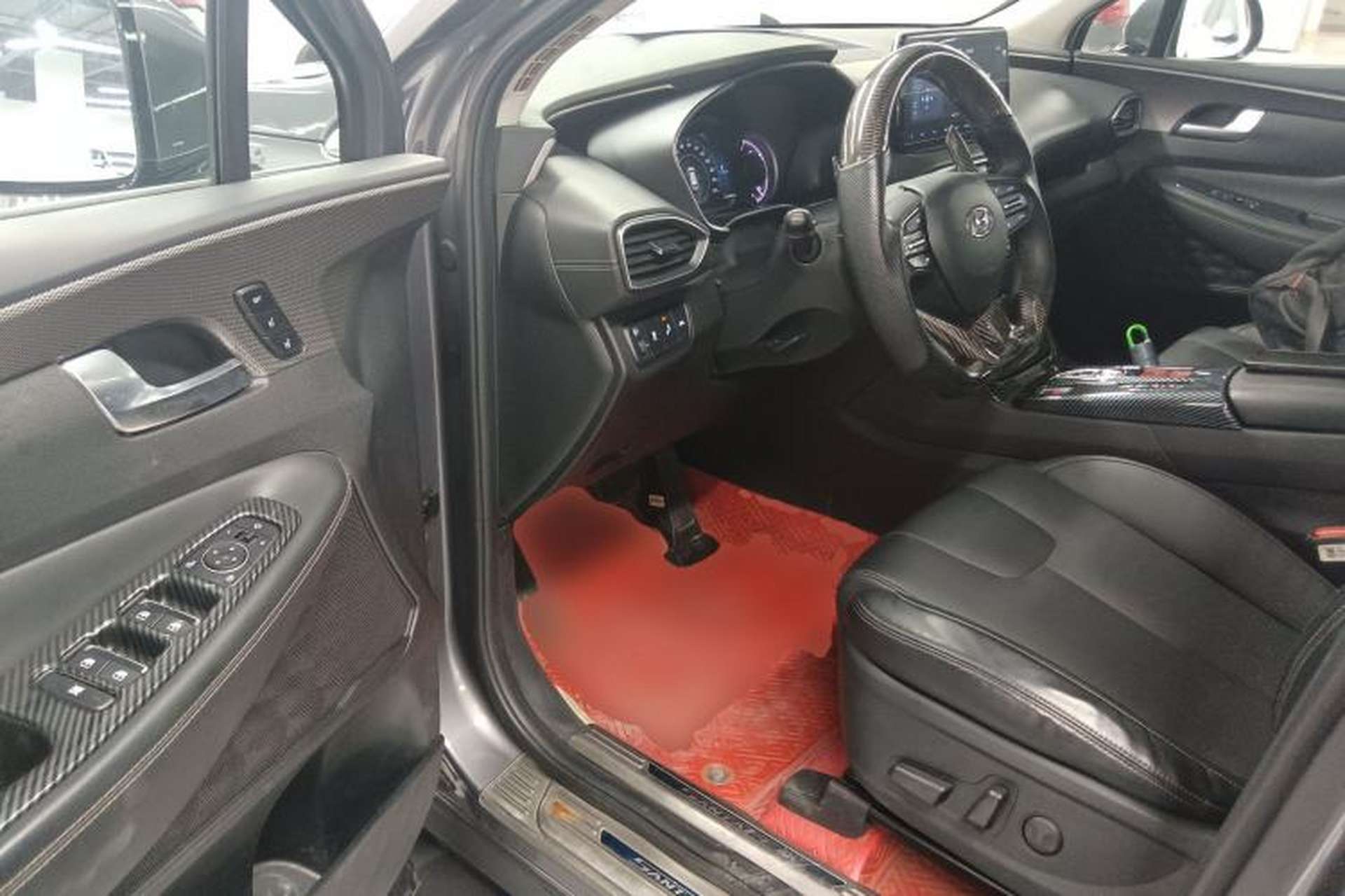 Used Hyundai Santa Fe 2020 380 TGDi Automatic Two-Wheel Drive DLX Prestige Edition PLUS Driver Seat