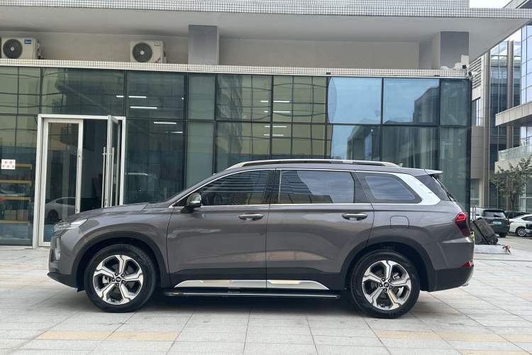 Used Hyundai Santa Fe 2020 380 TGDi Automatic Two-Wheel Drive GLS Luxury Edition Exterior 6