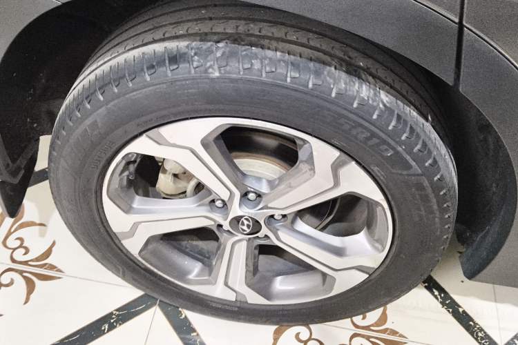 Used Hyundai Santa Fe 2020 380 TGDi Automatic Two-Wheel Drive GLS Luxury Edition Exterior 8