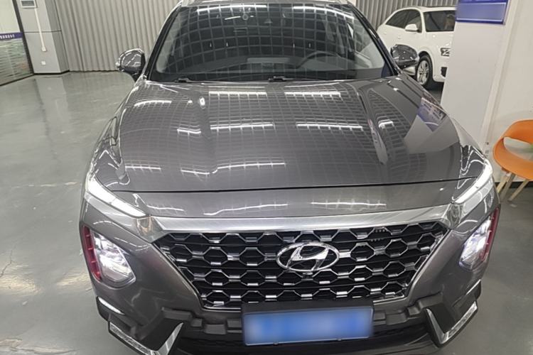 Used Hyundai Santa Fe 2020 380 TGDi Automatic All-Wheel Drive DLX HTRAC Prestige PLUS Front