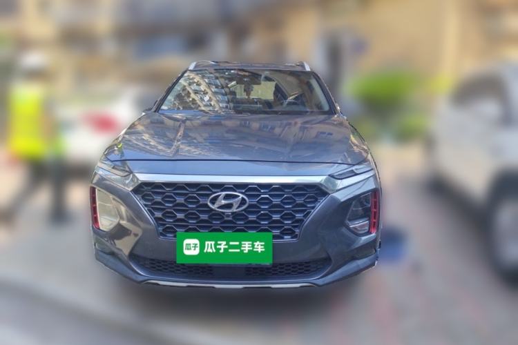 Used Hyundai Santa Fe 2020 380 TGDi Automatic Two-Wheel Drive DLX Prestige Edition PLUS Front
