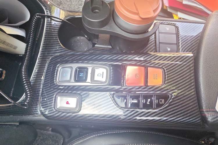 Used Hyundai Santa Fe 2020 380 TGDi Automatic Two-Wheel Drive DLX Prestige Edition PLUS Gear Lever