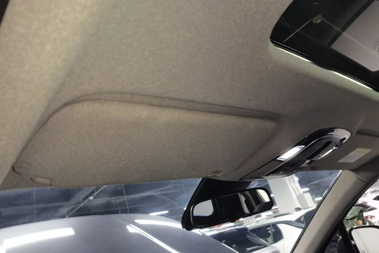 Used Hyundai Santa Fe 2020 380 TGDi Automatic All-Wheel Drive DLX HTRAC Prestige Edition Headliner