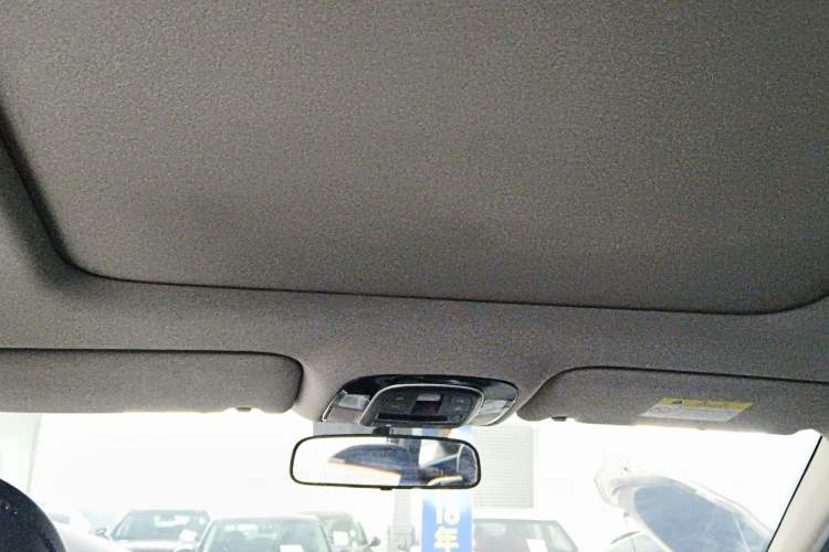 Used Hyundai Santa Fe 2020 380 TGDi Automatic Two-Wheel Drive GLS Luxury Edition Headliner