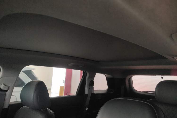 Used Hyundai Santa Fe 2020 380 TGDi Automatic Two-Wheel Drive GLS Luxury Edition Headliner