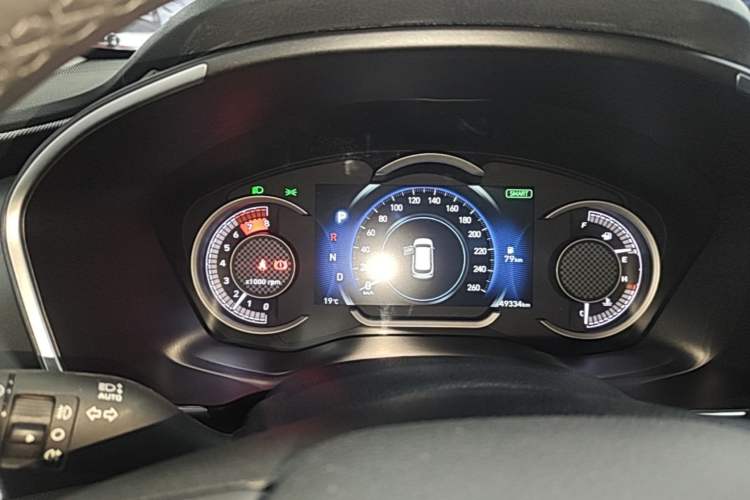 Used Hyundai Santa Fe 2020 380 TGDi Automatic All-Wheel Drive DLX HTRAC Prestige PLUS Instrument Cluster