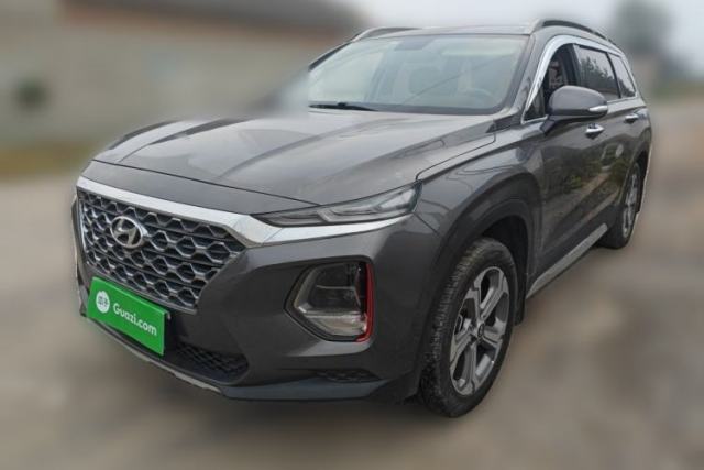 Used Hyundai Santa Fe 2020 380 TGDi Automatic Two-Wheel Drive GLS Luxury Edition