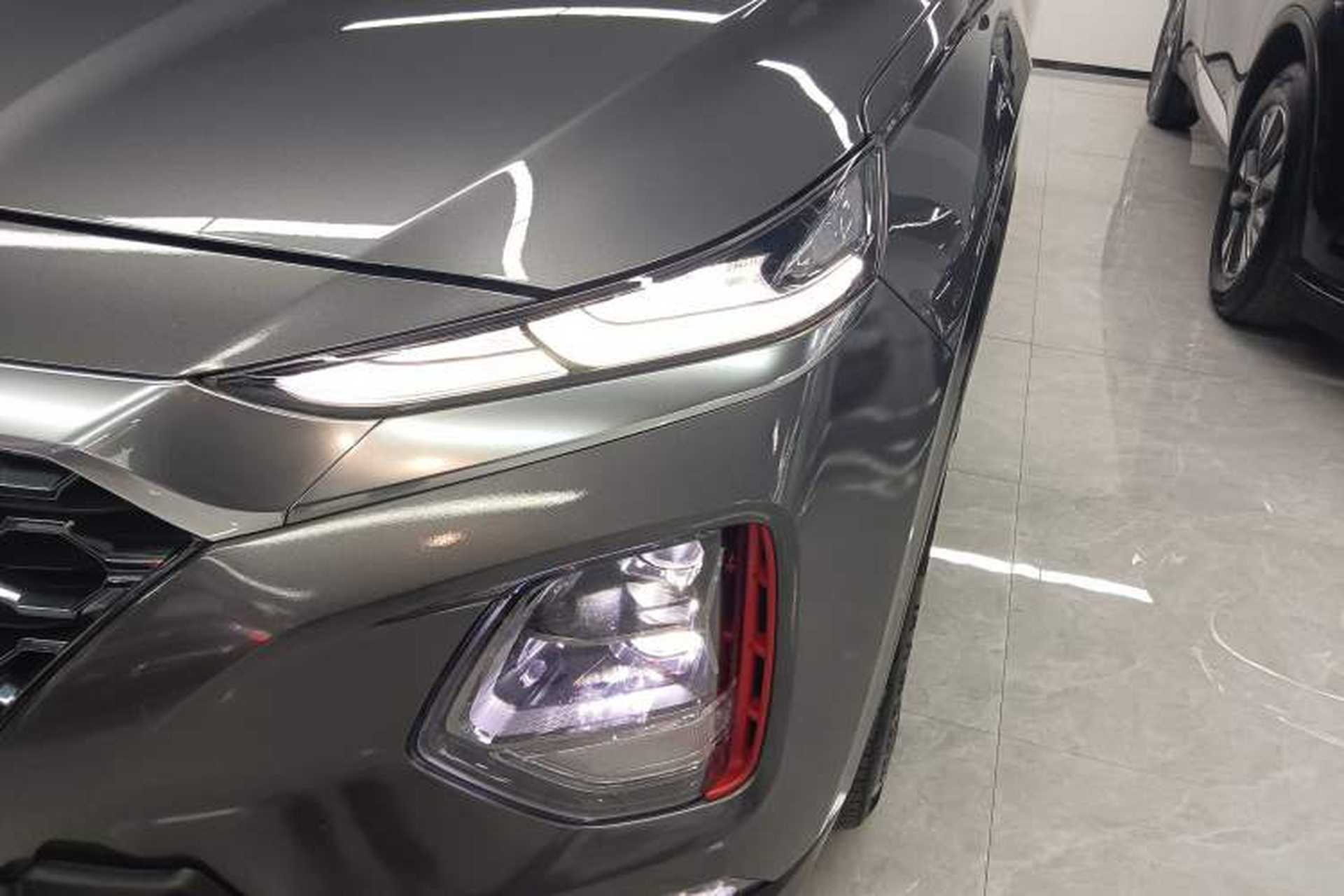Used Hyundai Santa Fe 2020 380 TGDi Automatic Two-Wheel Drive DLX Prestige Edition PLUS Left Front Headlight