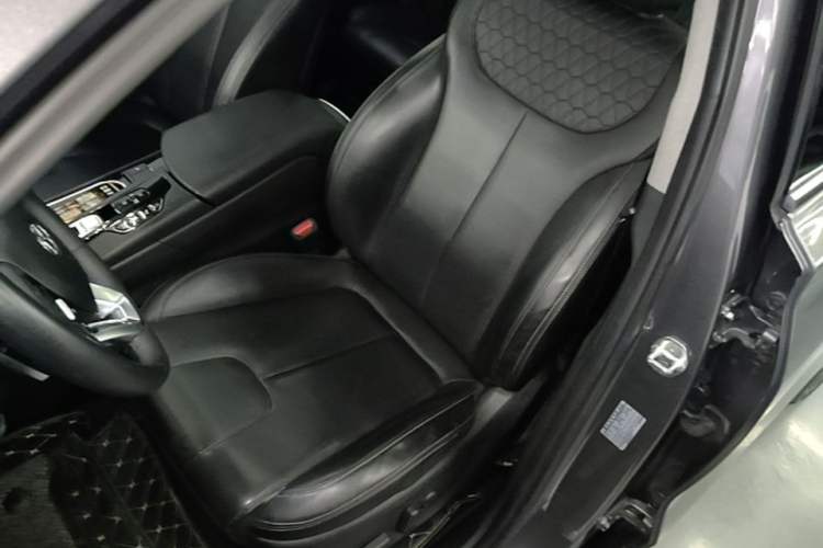 Used Hyundai Santa Fe 2020 380 TGDi Automatic All-Wheel Drive DLX HTRAC Prestige PLUS Left Front Seat