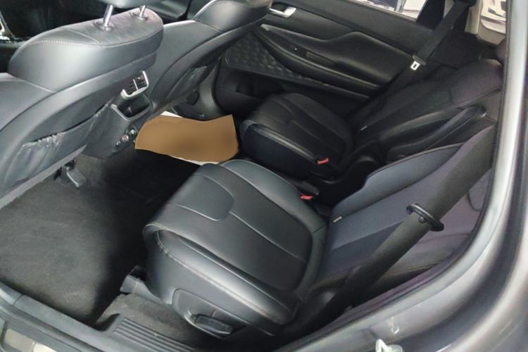 Used Hyundai Santa Fe 2020 380 TGDi Automatic All-Wheel Drive DLX HTRAC Prestige Edition Left Rear Seat