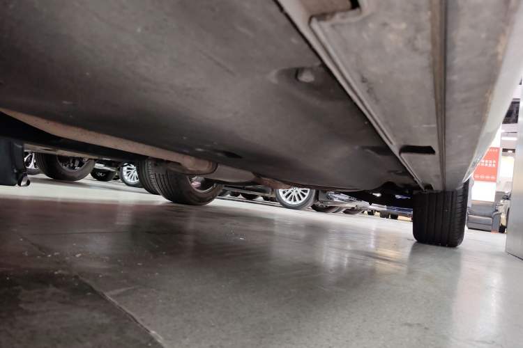Used Hyundai Santa Fe 2020 380 TGDi Automatic Two-Wheel Drive TOP Flagship Edition Left Side Sill