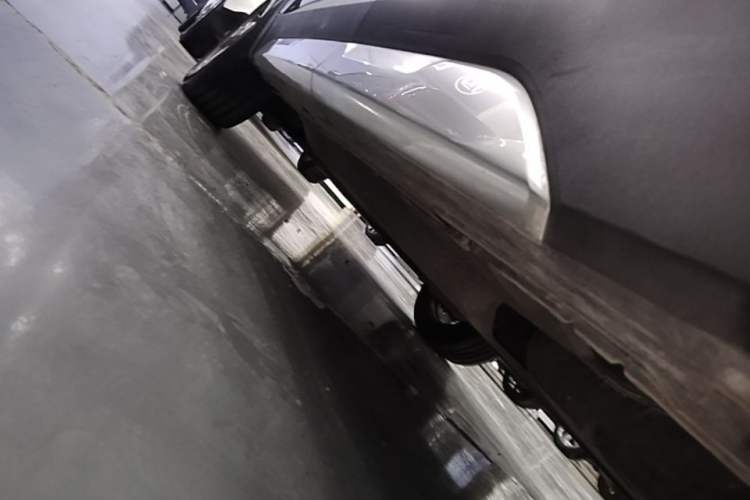 Used Hyundai Santa Fe 2020 380 TGDi Automatic All-Wheel Drive DLX HTRAC Prestige PLUS Left Side Sill