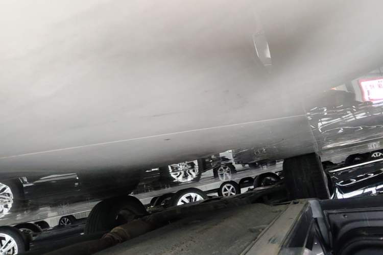 Used Hyundai Santa Fe 2020 380 TGDi Automatic All-Wheel Drive DLX HTRAC Prestige Edition Left Side Sill