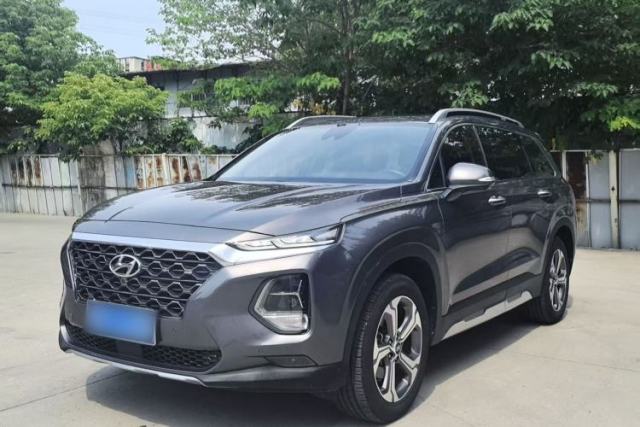 Used Hyundai Santa Fe 2020 380 TGDi Automatic All-Wheel Drive DLX HTRAC Prestige PLUS