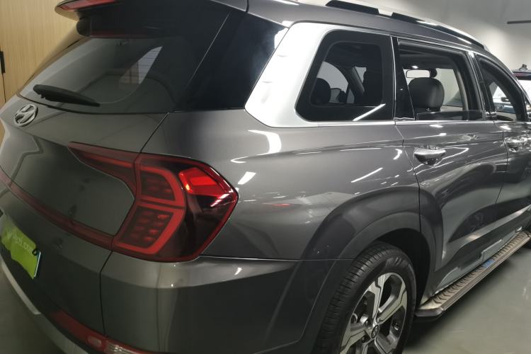 Used Hyundai Santa Fe 2020 380 TGDi Automatic All-Wheel Drive DLX HTRAC Prestige Edition Rear