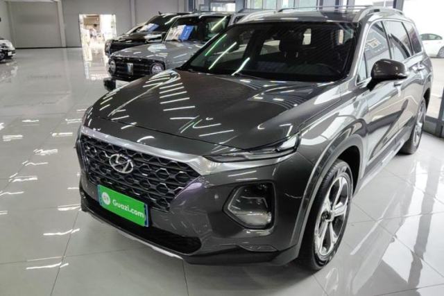 Used Hyundai Santa Fe 2020 380 TGDi Automatic All-Wheel Drive DLX HTRAC Prestige Edition