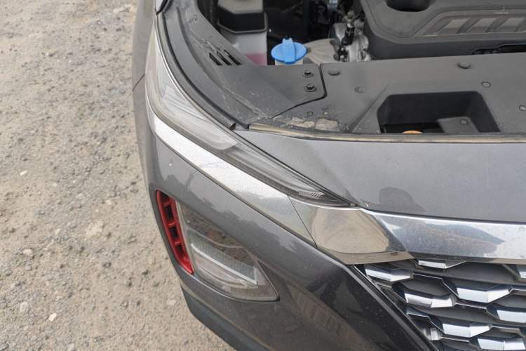 Used Hyundai Santa Fe 2020 380 TGDi Automatic Two-Wheel Drive GLS Luxury Edition Right Front Headlight