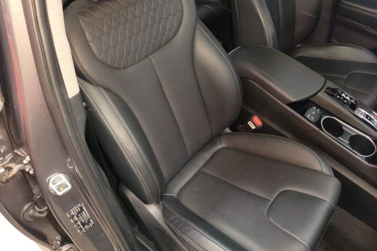 Used Hyundai Santa Fe 2020 380 TGDi Automatic Two-Wheel Drive TOP Flagship Edition Right Front Seat