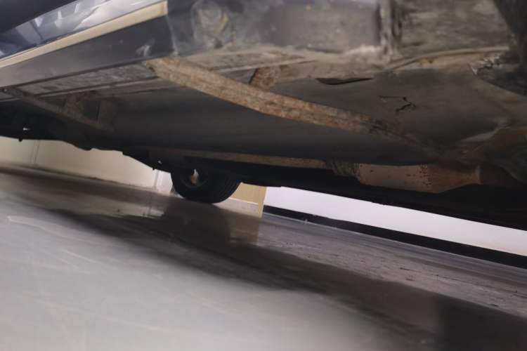Used Hyundai Santa Fe 2020 380 TGDi Automatic All-Wheel Drive DLX HTRAC Prestige Edition Right Side Sill