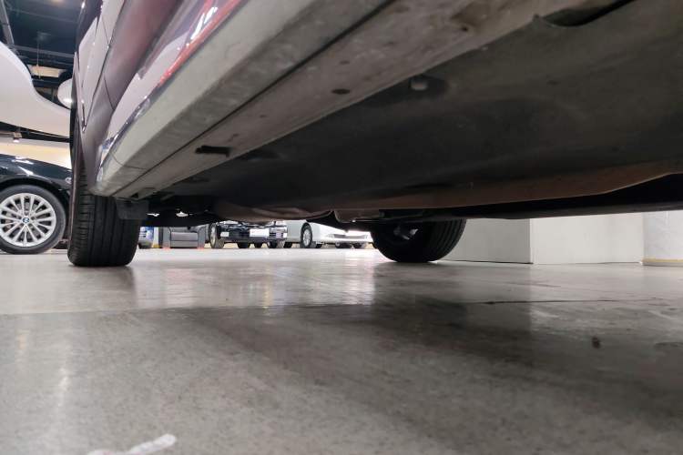 Used Hyundai Santa Fe 2020 380 TGDi Automatic Two-Wheel Drive TOP Flagship Edition Right Side Sill