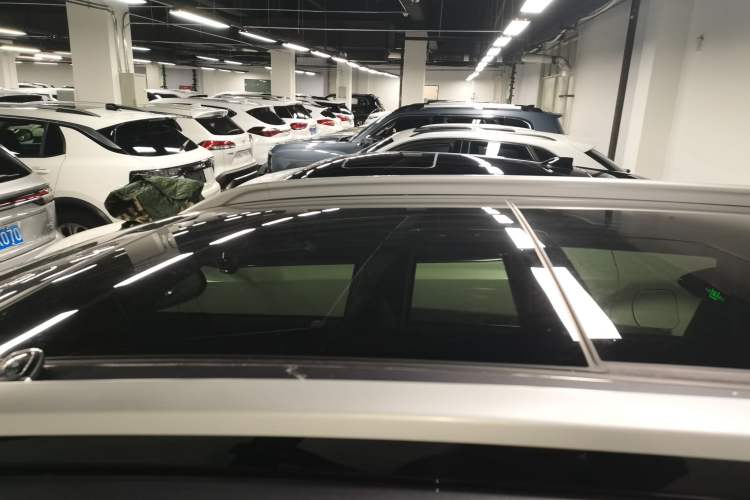 Used Hyundai Santa Fe 2020 380 TGDi Automatic All-Wheel Drive DLX HTRAC Prestige Edition Roof